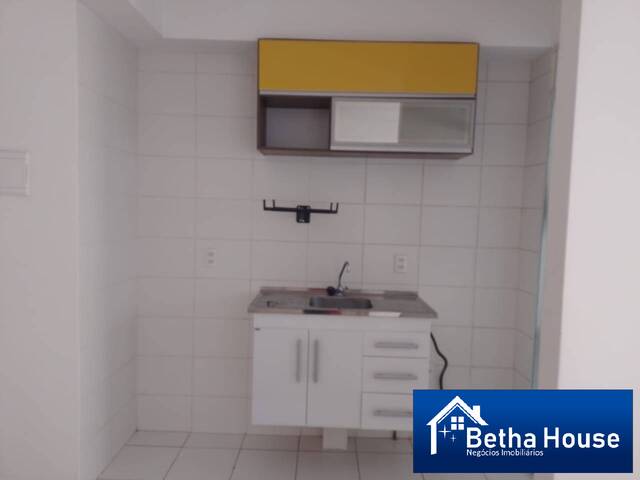 #1550 AL - Apartamento para Locação em Barueri - SP