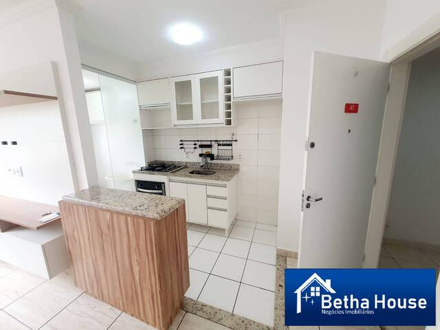 #1701 - Apartamento para Locação em Barueri - SP - 2