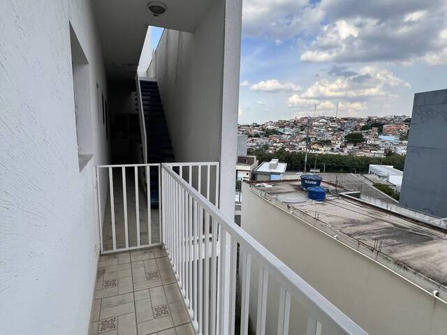 #2077 - Apartamento para Locação em Barueri - SP