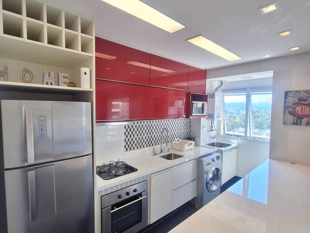 #2222 - Apartamento para Locação em Barueri - SP - 2