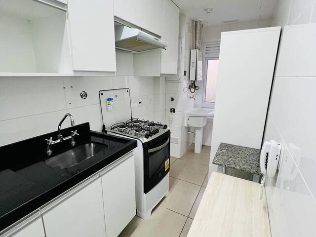 #2012 - Apartamento para Locação em Barueri - SP